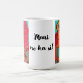Maui Mod Hula Girl Tasse (Mittel)