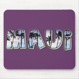 Maui Mousepad
