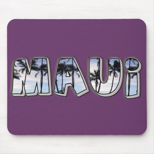 Maui Mousepad (Vorne)