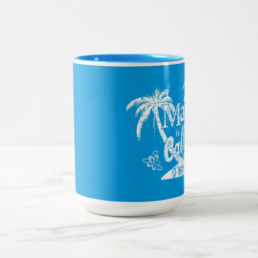 Maui nennt Tasse (Mittel)