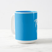 Maui nennt Tasse (Vorderseite Links)