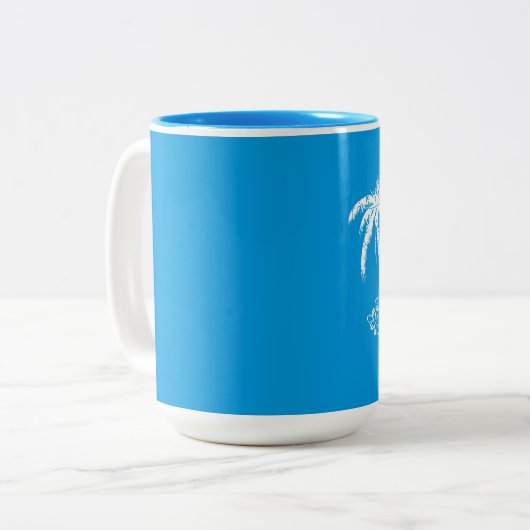 Maui nennt Tasse (Vorderseite Links)