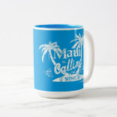 Maui nennt Tasse (VorderseiteRechts)