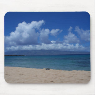 Maui Ocean View Mousepad