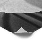 Maui Orchids Poster (Ecke)