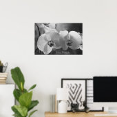 Maui Orchids Poster (Heimbüro)