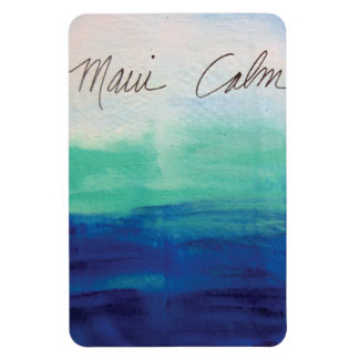 Maui, Ozean, blau, hawaii, ruhig, Magnet