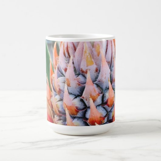 Maui Pineapple Hawaii Kaffeetasse (Mittel)