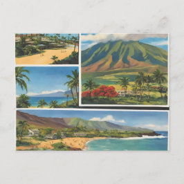 Maui Postcard (3) Postkarte