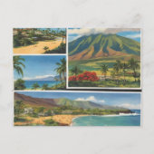 Maui Postcard (3) Postkarte (Vorderseite)