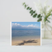 Maui Postcard Postkarte (Stehend Vorderseite)