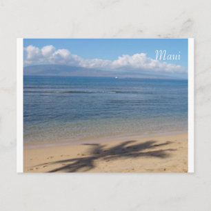 Maui Postcard Postkarte