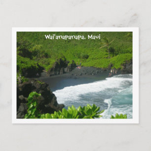 Maui Postcard Postkarte