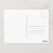 Maui Postcard Postkarte (Rückseite)