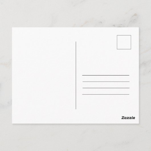 Maui Postcard Postkarte (Rückseite)