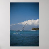 Maui. Poster (Vorne)