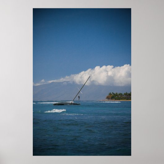 Maui. Poster (Vorne)