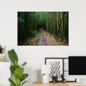 Maui Poster (Heimbüro)