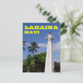 MAUI POSTKARTE (Stehend Vorderseite)