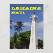 MAUI POSTKARTE (Vorderseite)