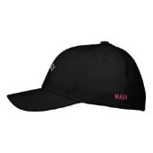 Maui Practice Aloha Shaka (Hang locker) Bestickte Baseballkappe (Links)