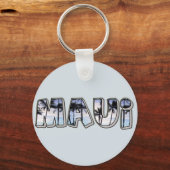 Maui Schlüsselanhänger (Vorderseite)