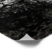 Maui Sky Poster (Ecke)