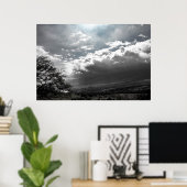 Maui Sky Poster (Heimbüro)