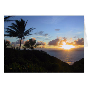 Maui Sonnenaufgang