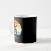 Maui Sonnenschein Kaffeetasse (Vorderseite Links)