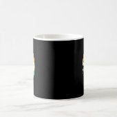 Maui Sonnenschein Kaffeetasse (Mittel)