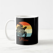 Maui Sonnenschein Kaffeetasse (Links)