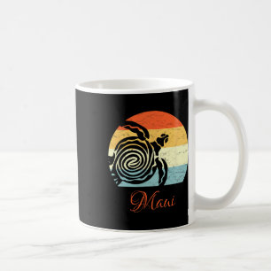 Maui Sonnenschein Kaffeetasse
