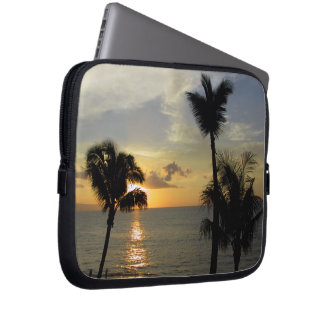 Maui-Sonnenuntergang Laptopschutzhülle