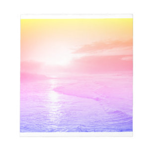 Maui-Sonnenuntergang Notizblock