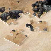Maui South Shore Küste Puzzle (Seite)