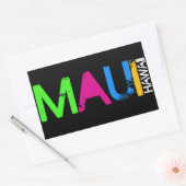 Maui Stickers (Umschlag)