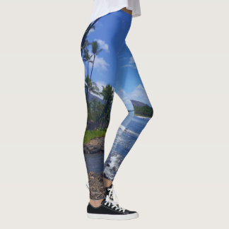 Maui-Strand Leggins