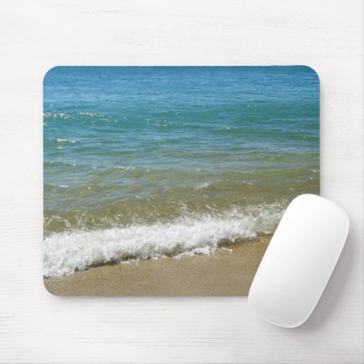 Maui-Strand Mousepad (Mit Mouse)