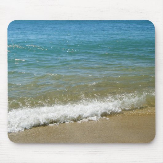 Maui-Strand Mousepad (Vorne)