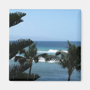 Maui-Strandmagnet Magnet