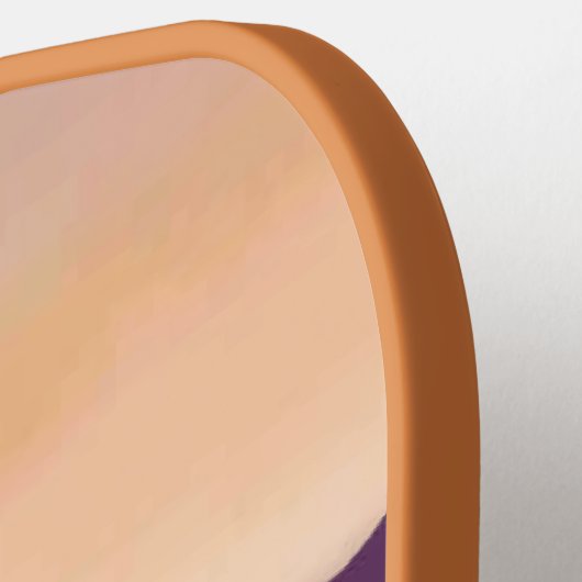 Maui Sunrise Pickleball Paddle (Linke Seite)