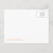 Maui Sunset, Beach Walker Postcard Postkarte (Rückseite)