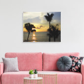 Maui Sunset Leinwanddruck (Insitu (Wohnzimmer))