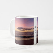 Maui Sunset Nature Tasse (Vorderseite Links)