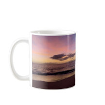 Maui Sunset Nature Tasse