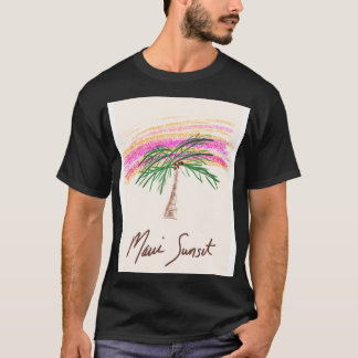 Maui Sunset TShirt