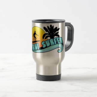 Maui Surfer Reisebecher