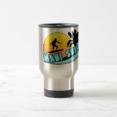 Maui Surfer Reisebecher (Mittel)
