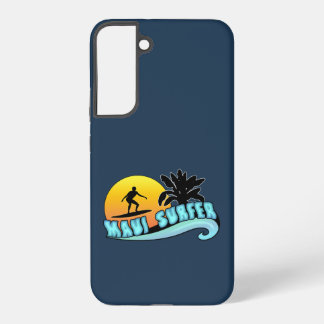 Maui Surfer Samsung Galaxy Hülle